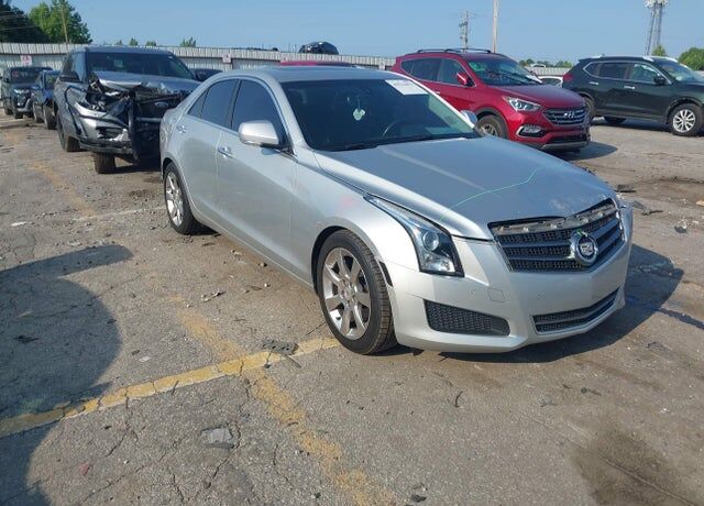 2013 CADILLAC ATS