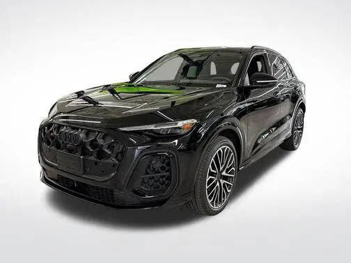 2026 Audi SQ5