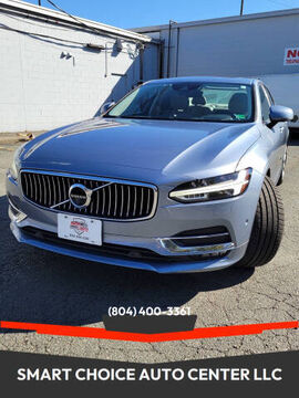 2017 VOLVO S90