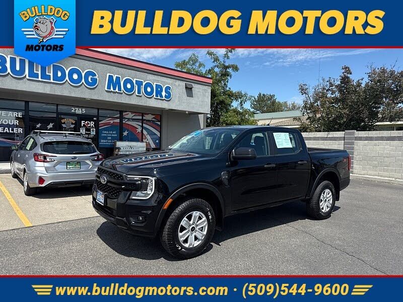 2024 FORD Ranger