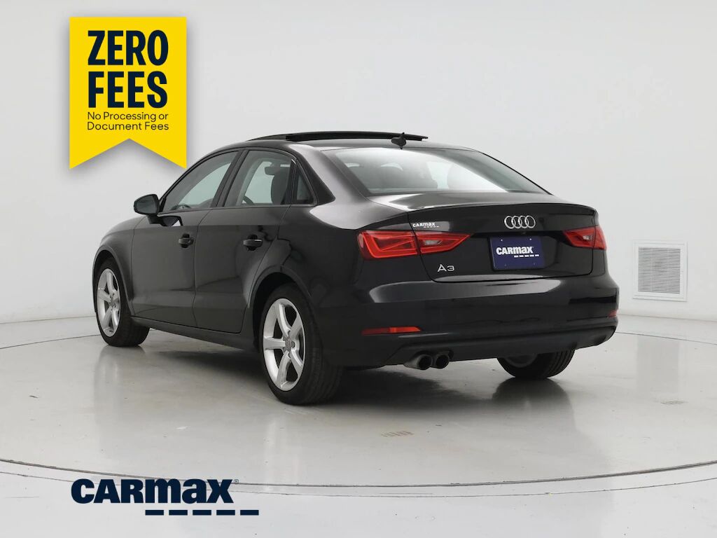 2016 Audi A3