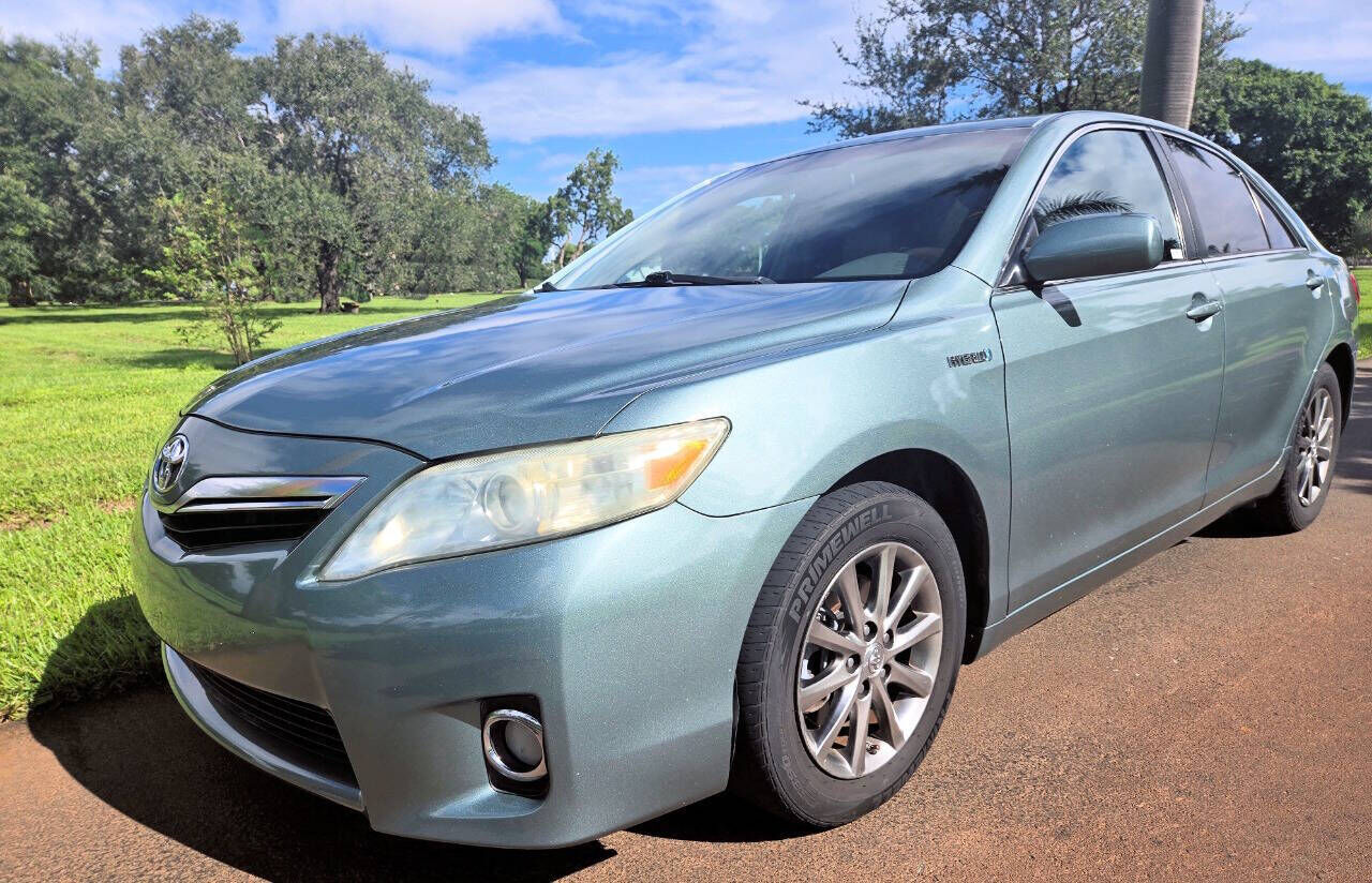 2011 TOYOTA Camry