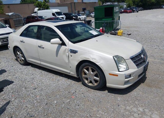 2008 CADILLAC STS