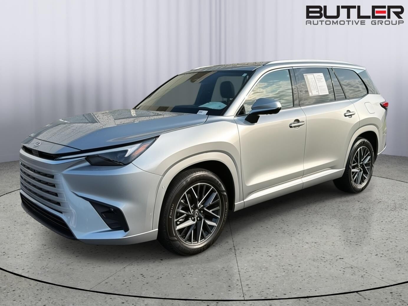 2025 LEXUS TX