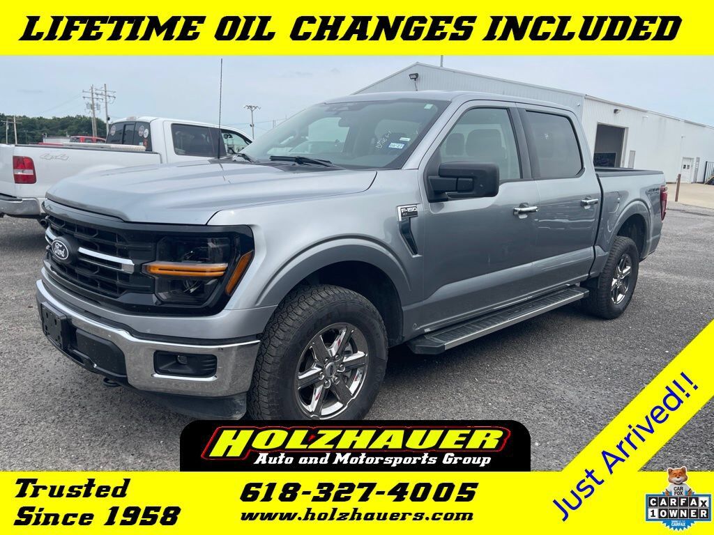2025 FORD F-150