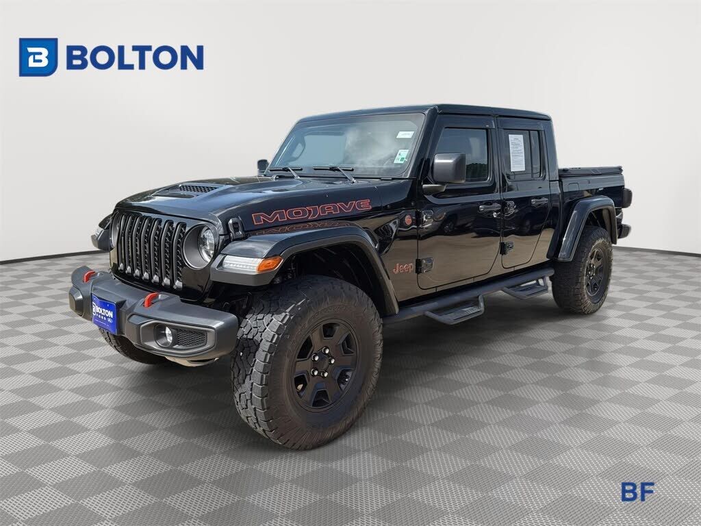 2023 JEEP Gladiator