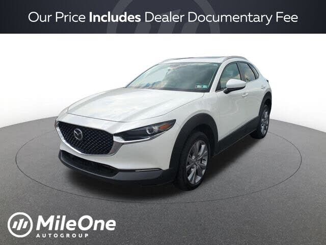 2022 MAZDA CX-30