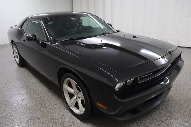 2009 DODGE Challenger