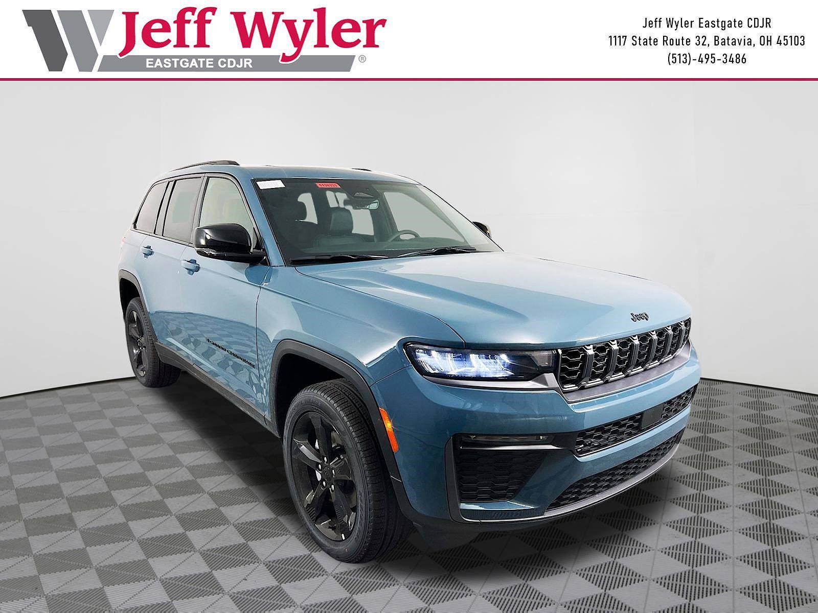 2026 JEEP Grand Cherokee