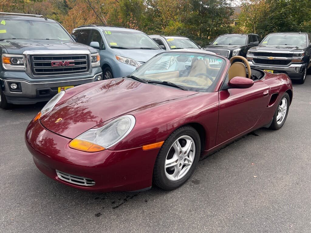 Porsche Boxster
