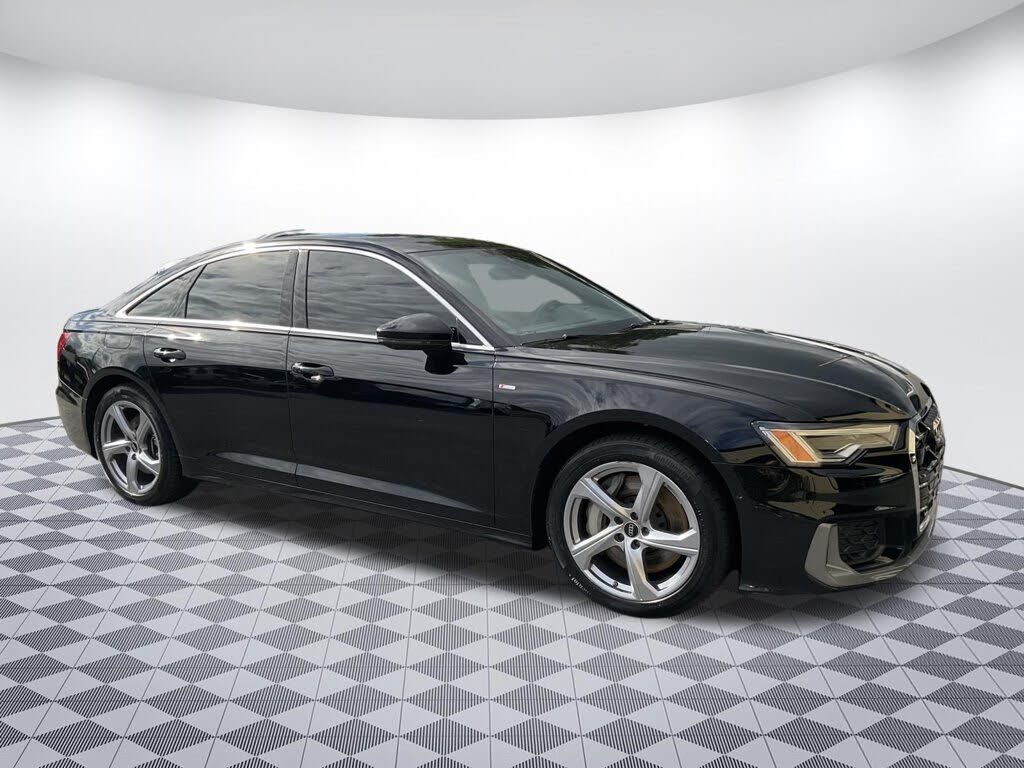 2024 AUDI A6
