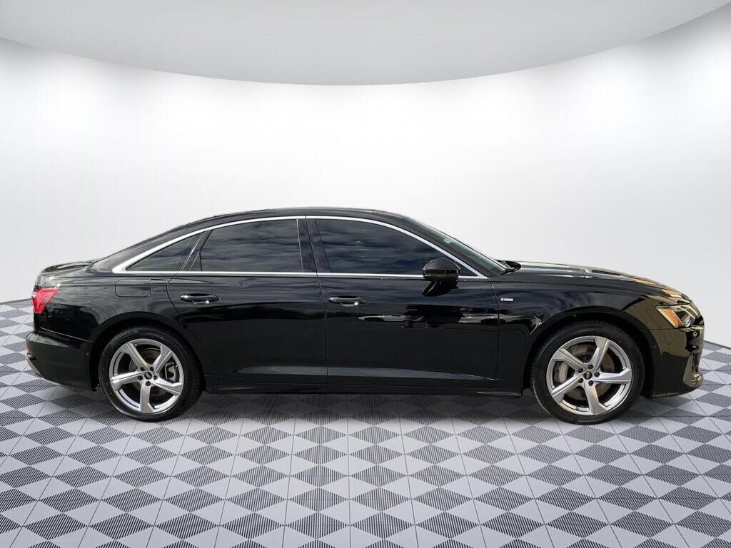 2024 Audi A6
