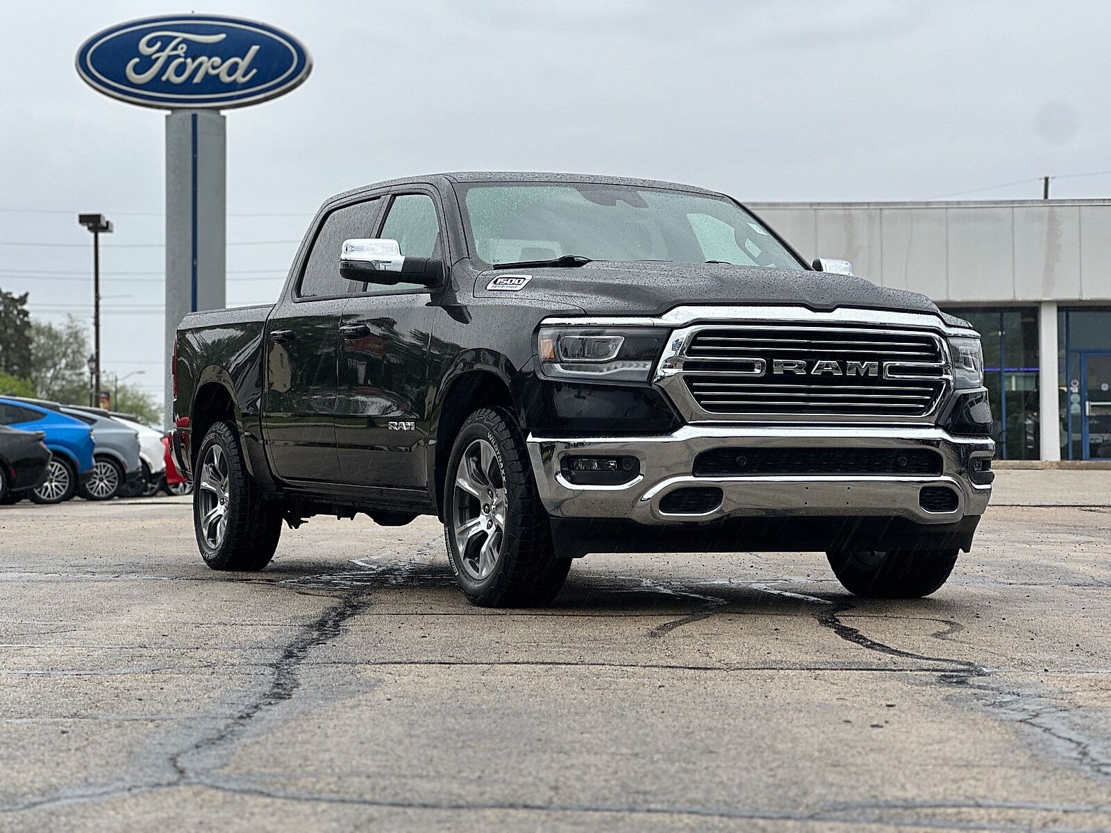 2023 RAM 1500