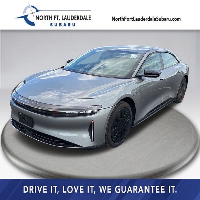 2025 LUCID Air