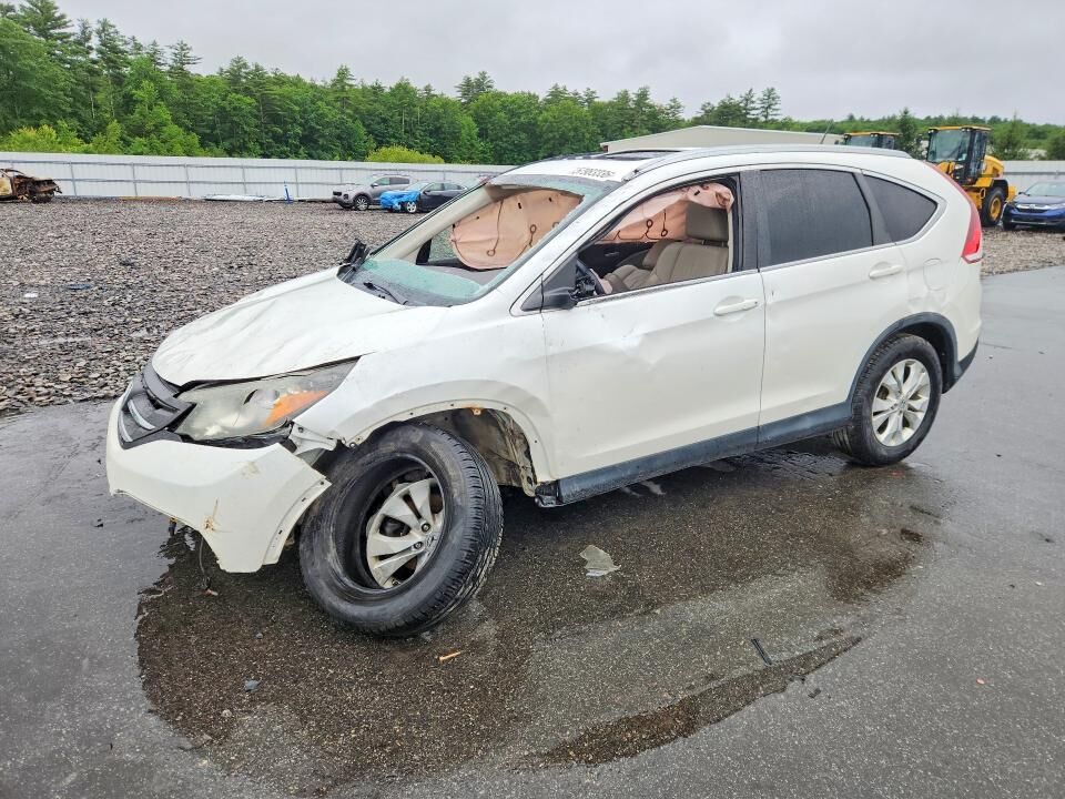 2013 HONDA CR-V