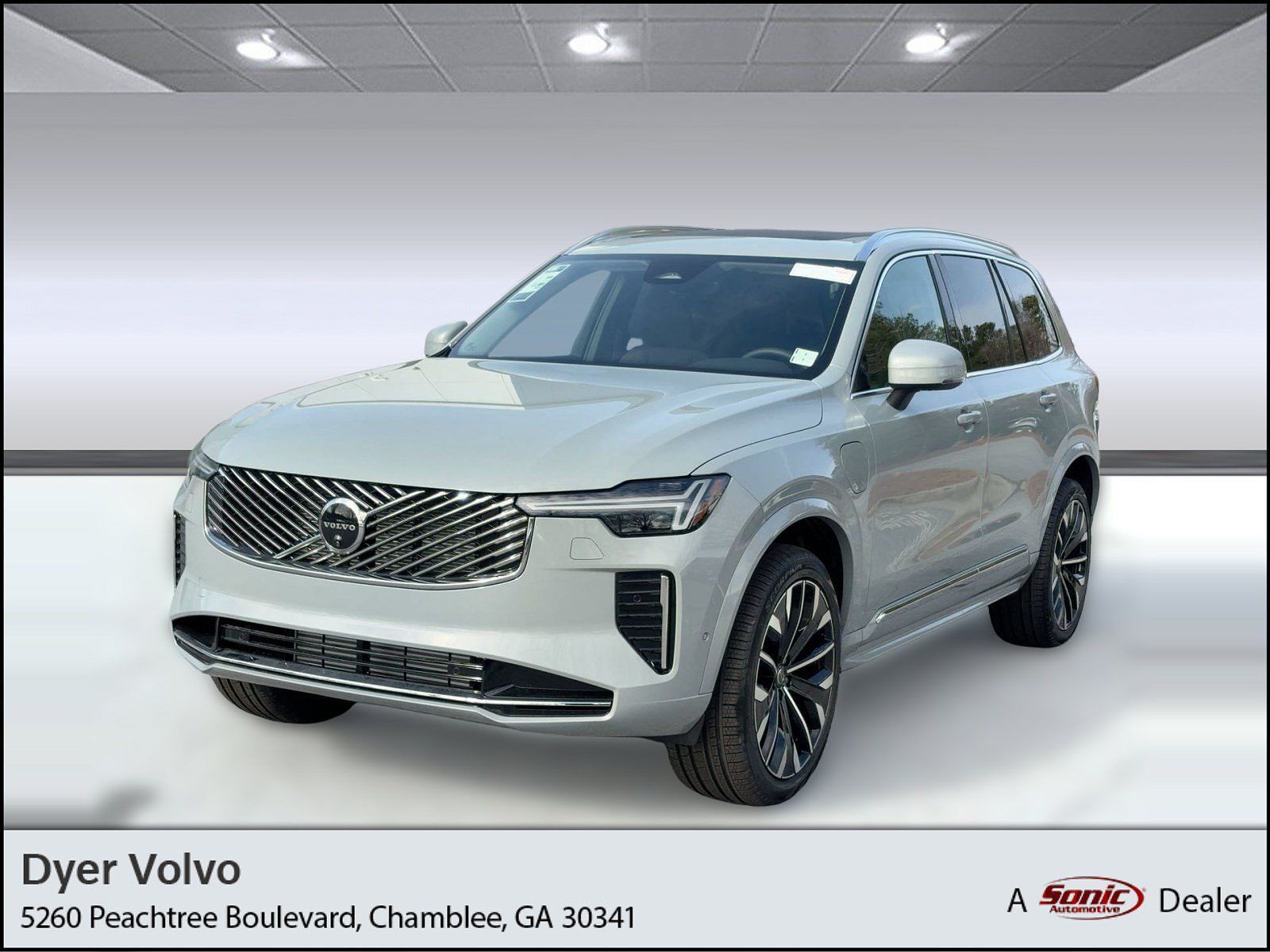 2026 VOLVO XC90