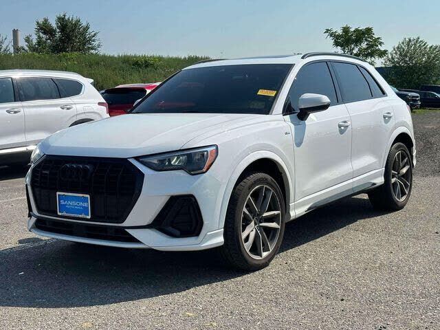 2021 Audi Q3