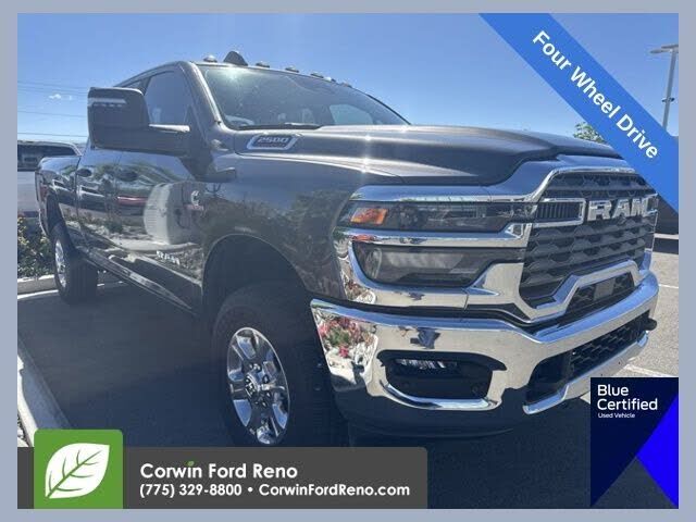2025 RAM 2500