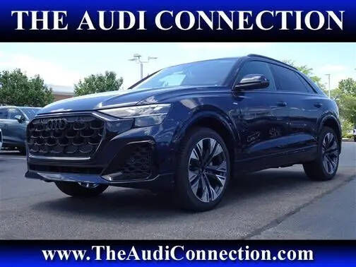 2026 AUDI Q8