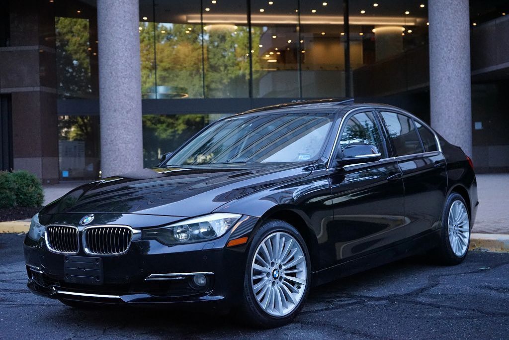2014 BMW 3 Series
