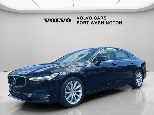 2018 VOLVO S90