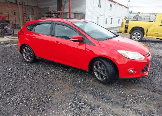 2013 FORD Focus