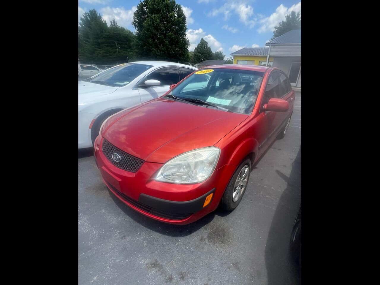 2009 KIA Rio