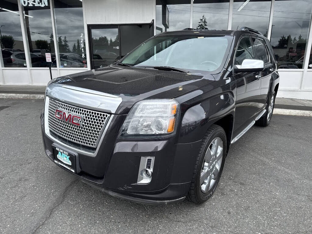 2013 GMC Terrain