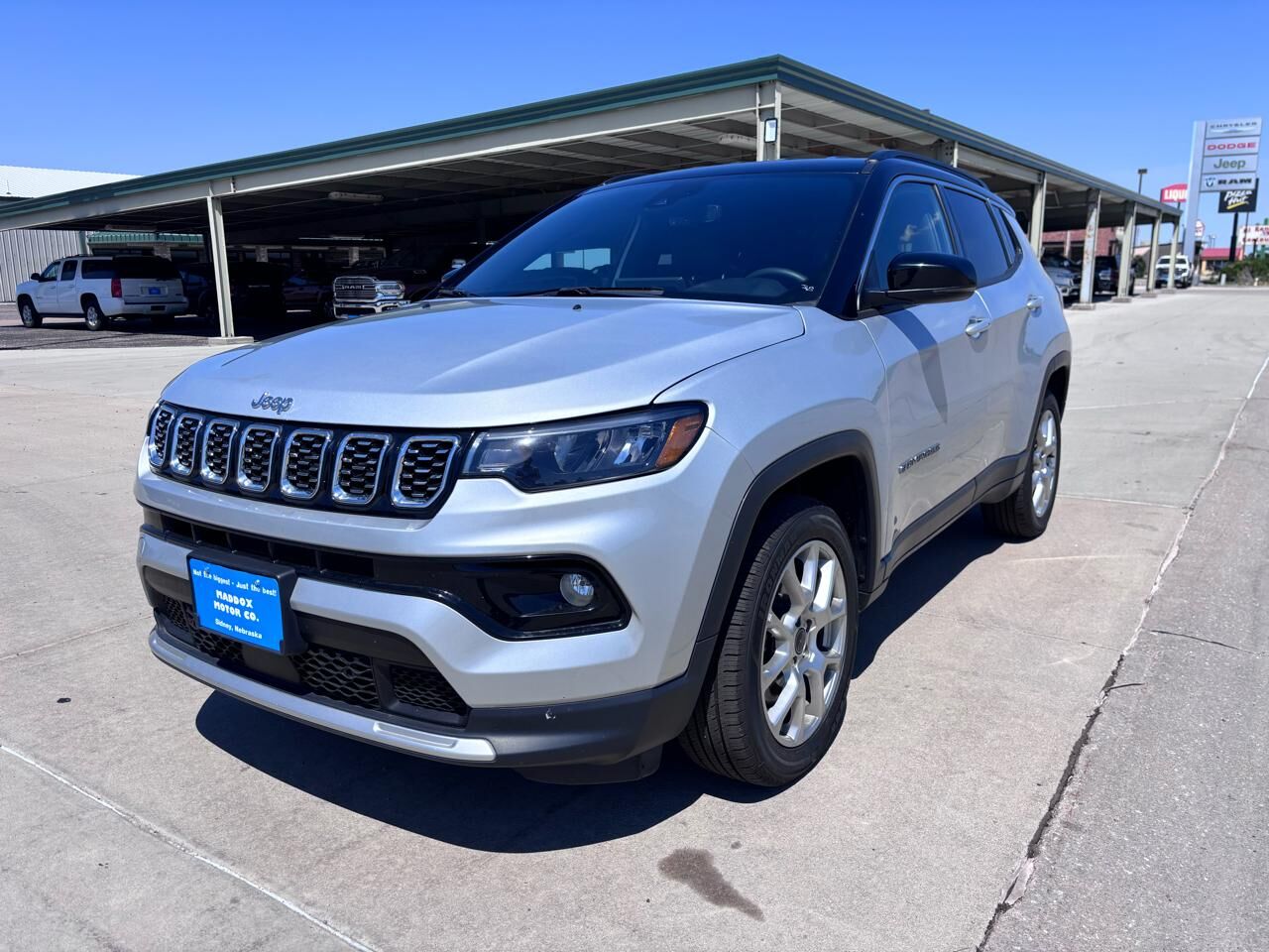 2025 JEEP Compass