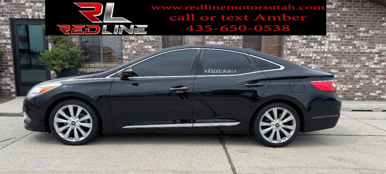 Hyundai Azera