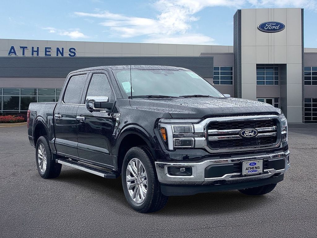 2026 FORD F-150