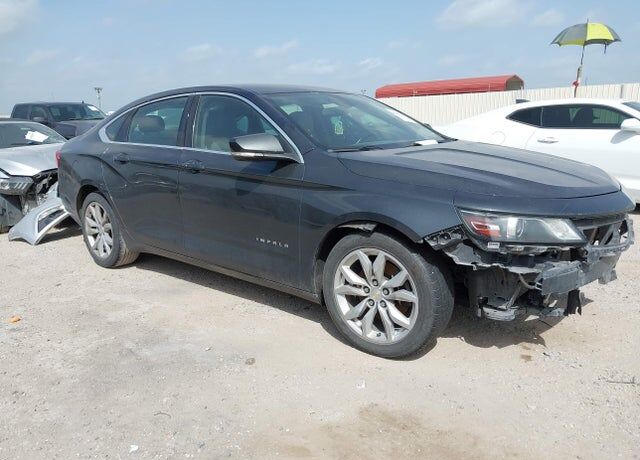 2018 CHEVROLET Impala