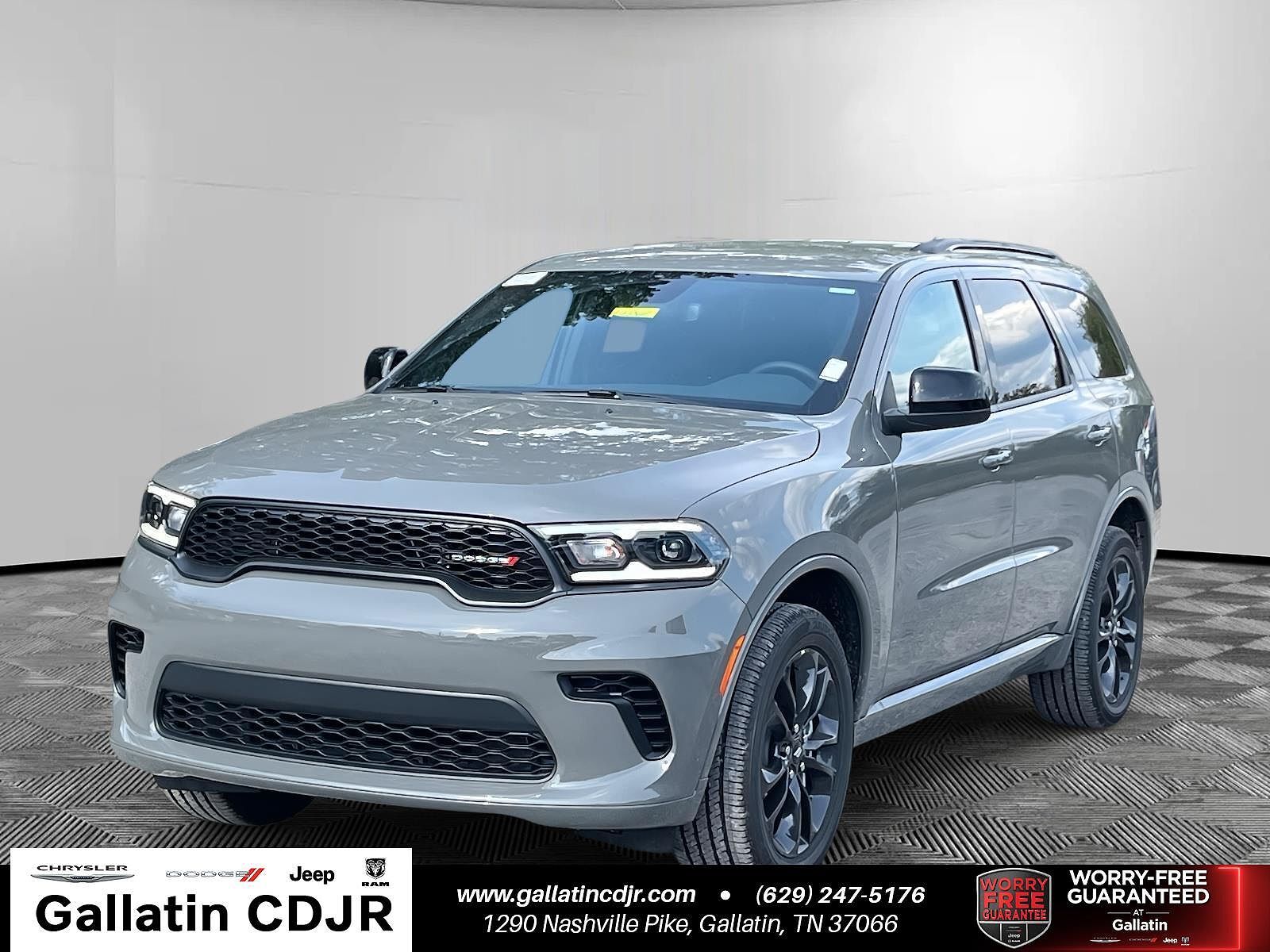 2026 DODGE Durango
