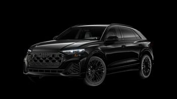 2026 Audi SQ8