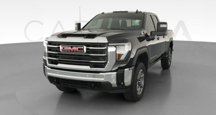2025 GMC Sierra HD