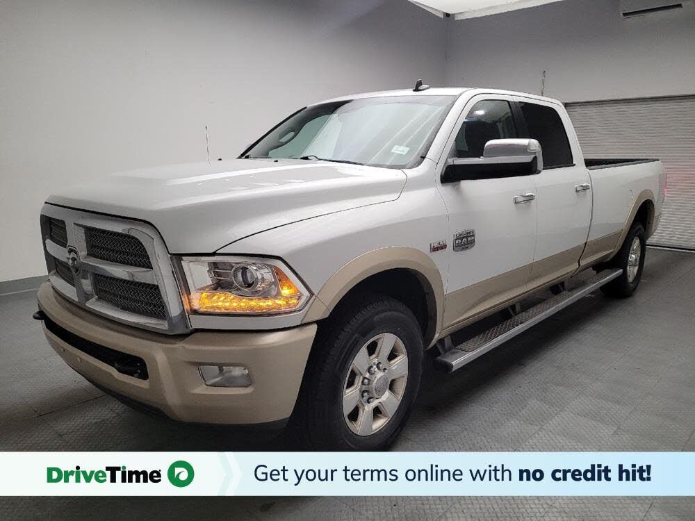2015 RAM 2500