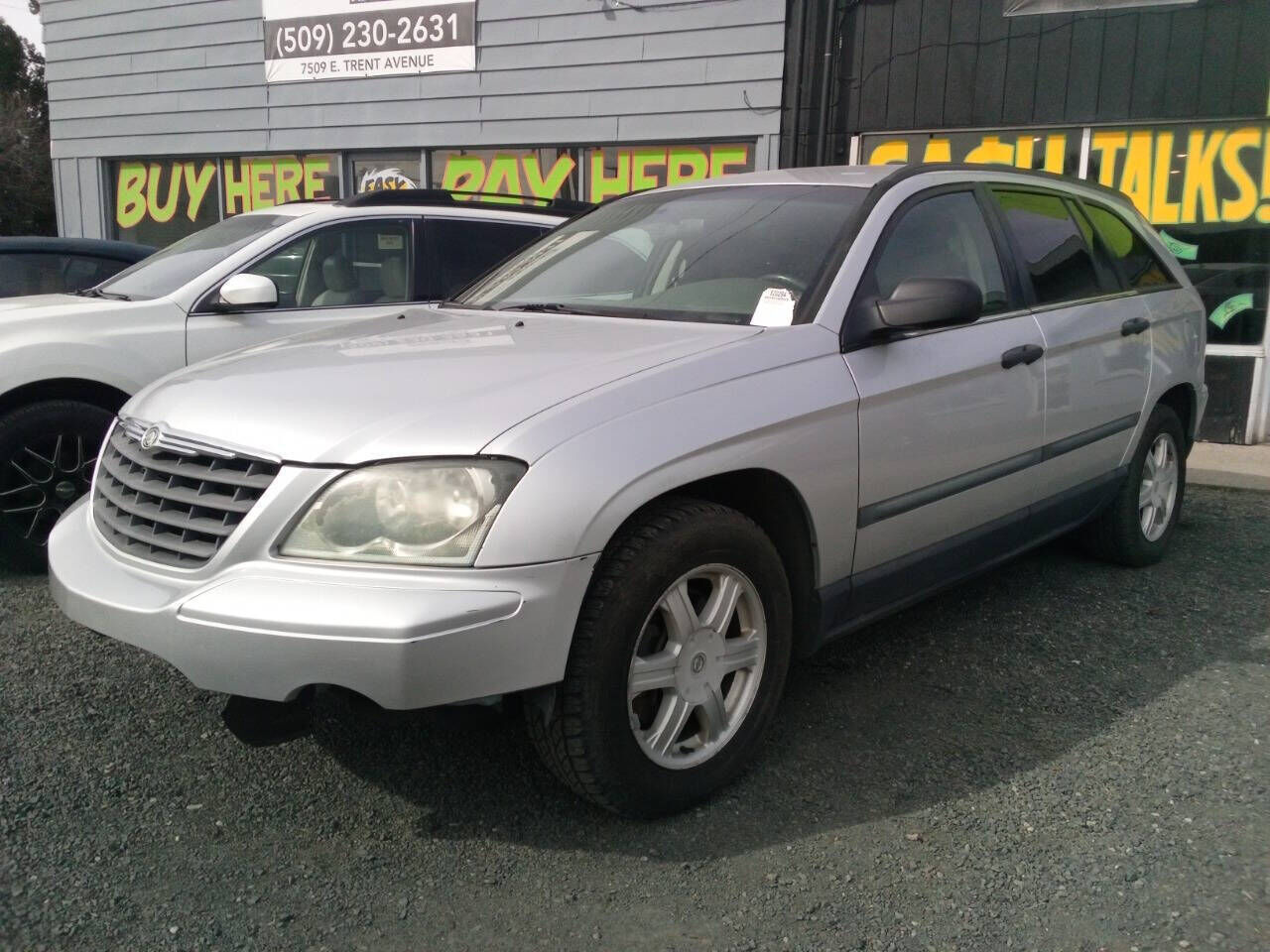 2005 CHRYSLER Pacifica
