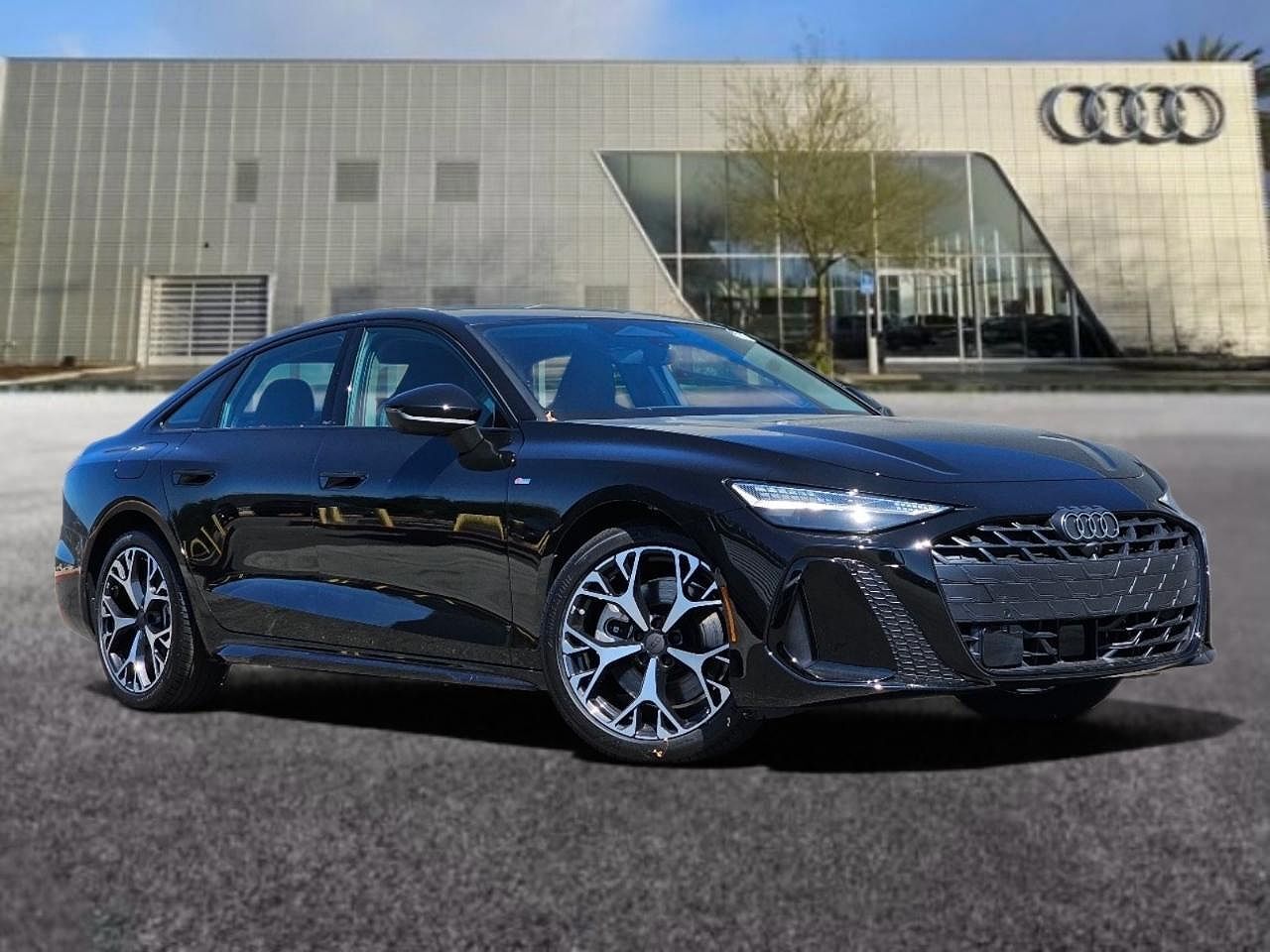 2026 AUDI A6