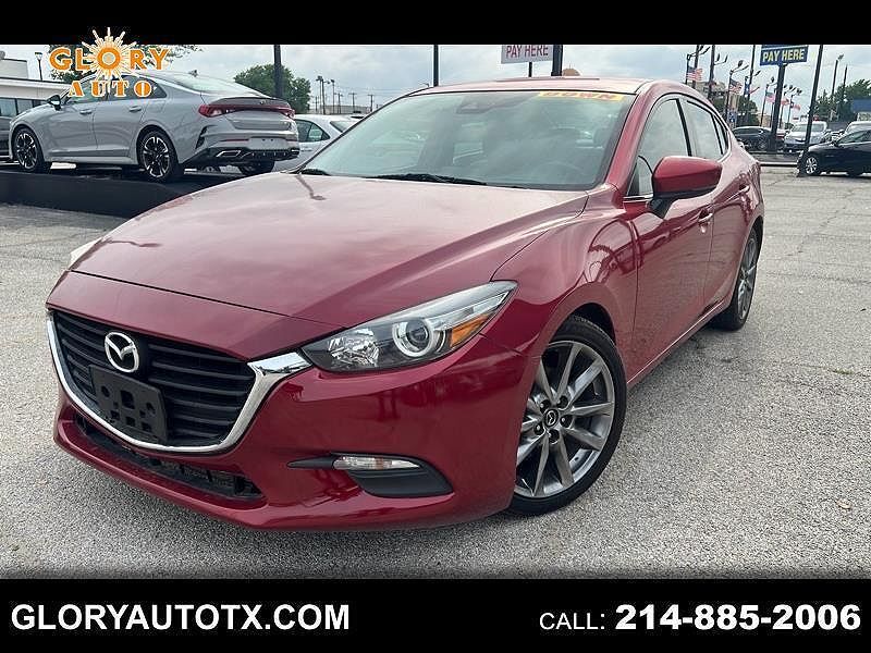 2018 MAZDA Mazda3