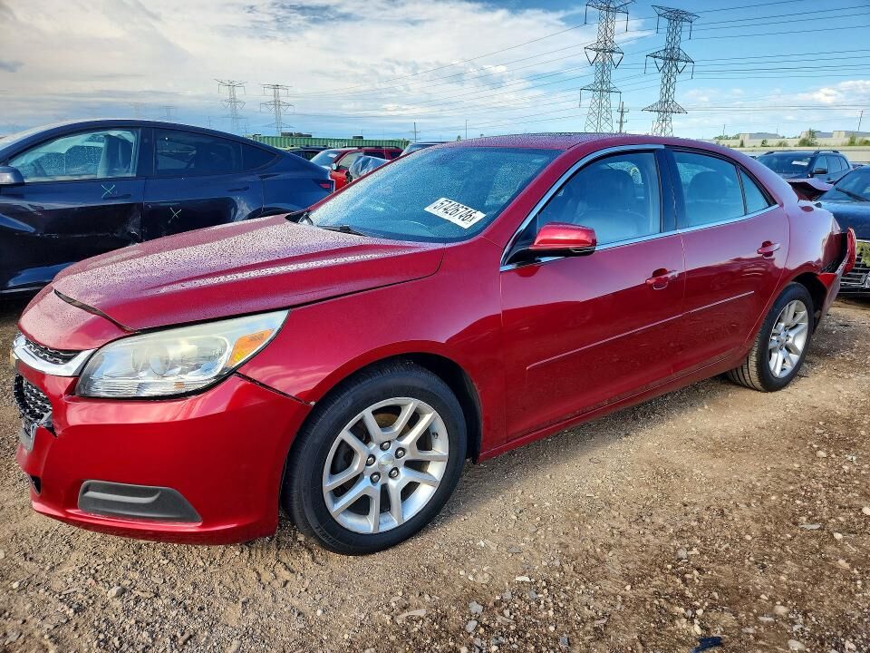2014 CHEVROLET Malibu