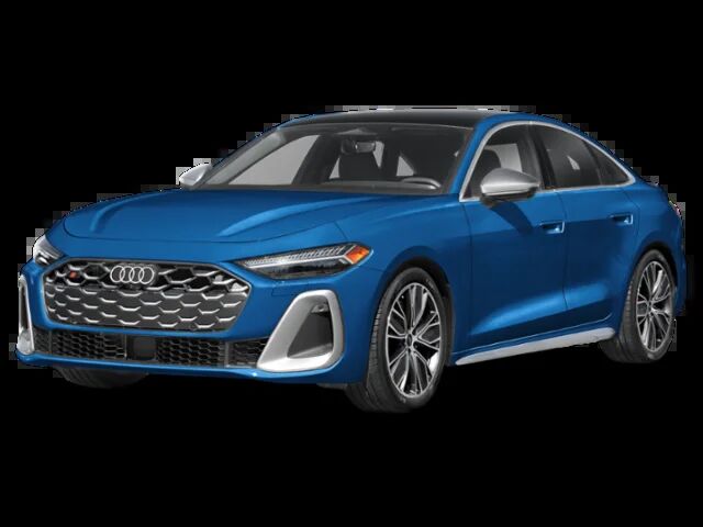 2026 AUDI S5