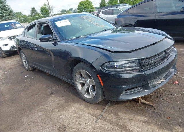 2017 DODGE Charger