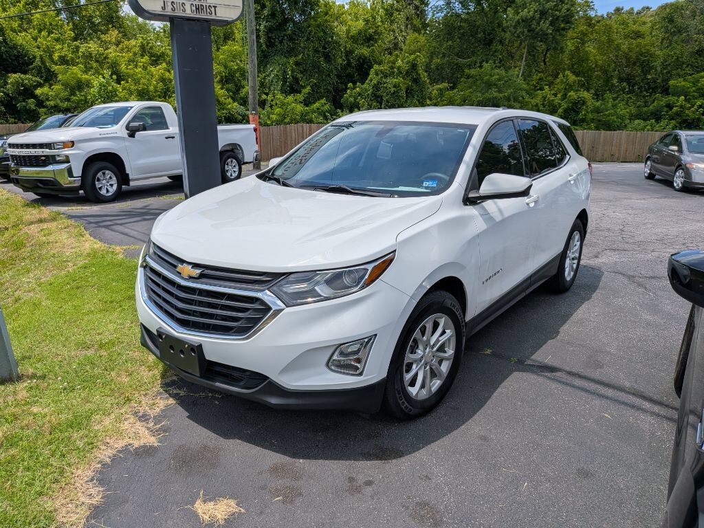 2019 CHEVROLET Equinox