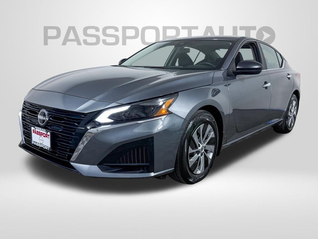 2025 NISSAN Altima
