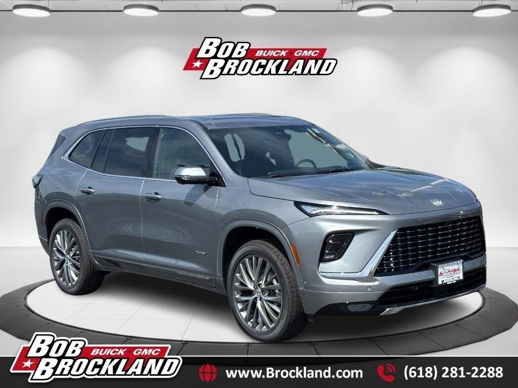 2026 BUICK Enclave