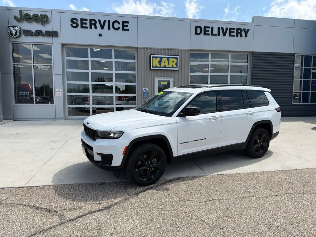 2024 JEEP Grand Cherokee L