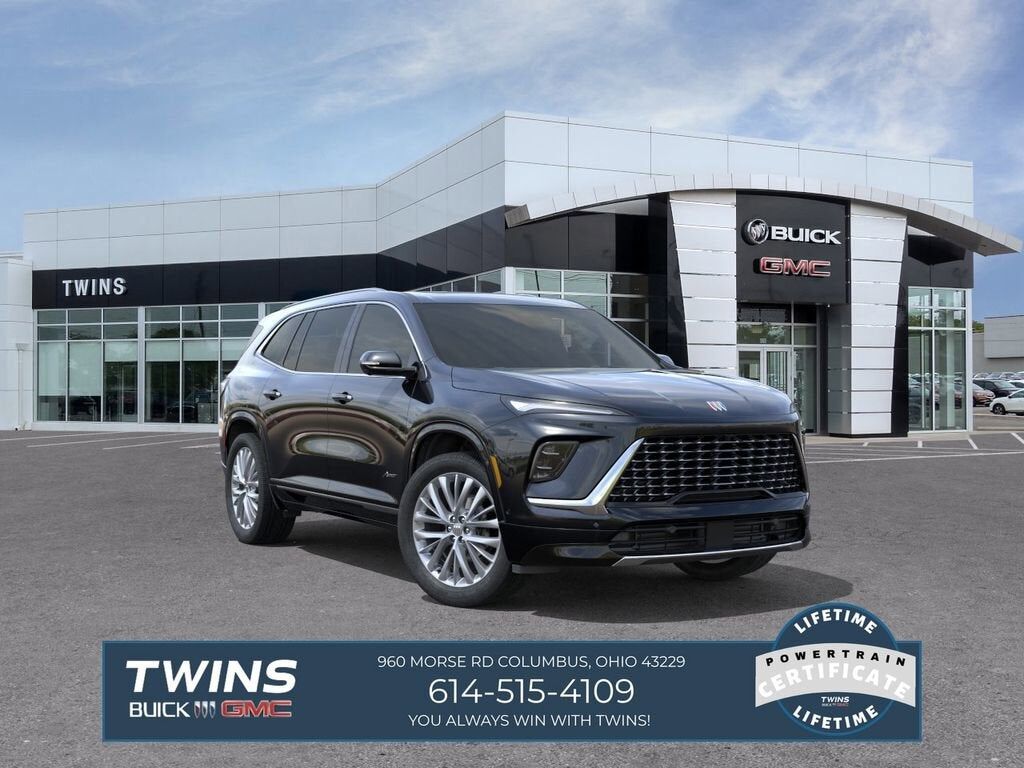 2026 BUICK Enclave