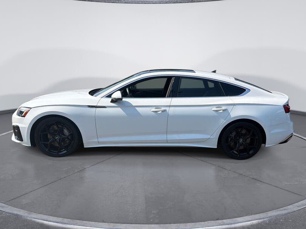 2024 Audi A5