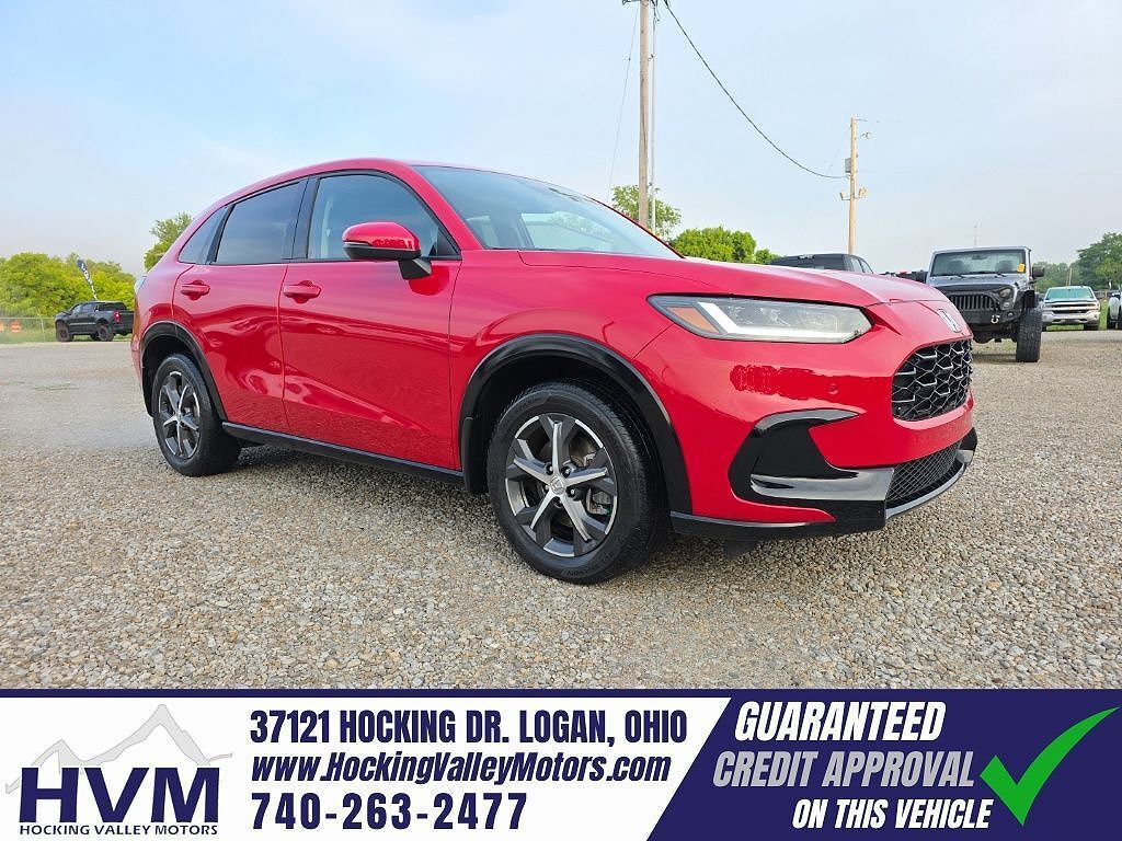2023 HONDA HR-V