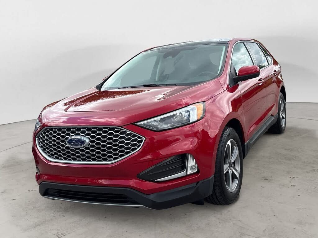 2023 FORD Edge